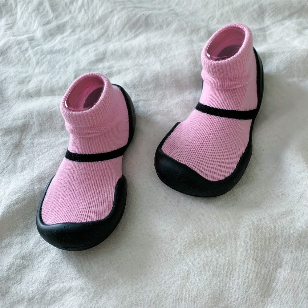 Komuello Mary Jane shoes